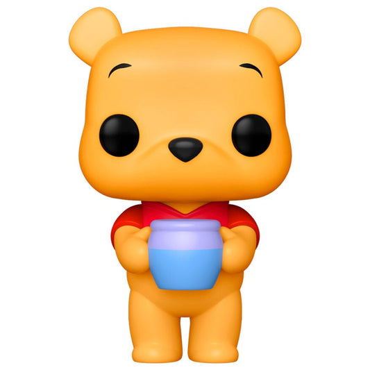 Figura Funko POP! de Winnie the Pooh con tarro de miel en caja - 2