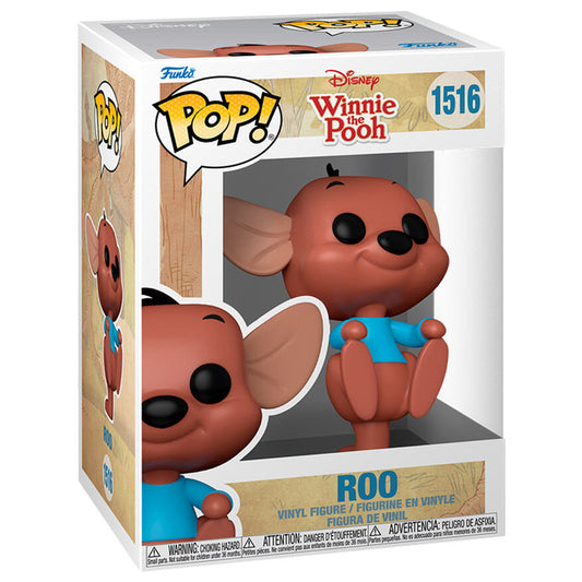 Figura Funko POP! de Roo de Winnie the Pooh en caja