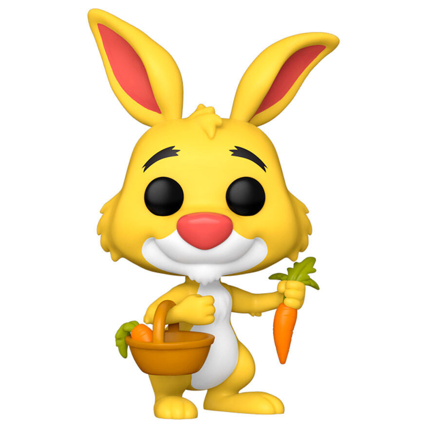 Figura Funko POP! de Rabbit de Winnie the Pooh con una zanahoria - 2
