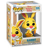 Figura Funko POP! de Rabbit de Winnie the Pooh con una zanahoria