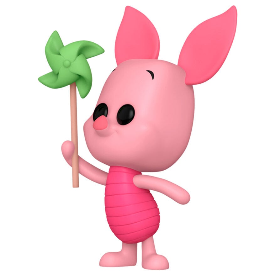 Figura Funko POP! de Piglet de Winnie the Pooh en caja - 2