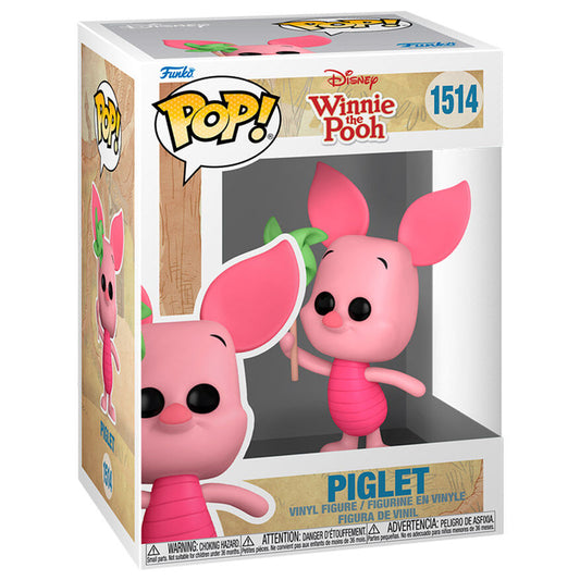 Figura Funko POP! de Piglet de Winnie the Pooh en caja