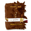 Peluche marrón del Libro de los Monstruos de Harry Potter con sonido