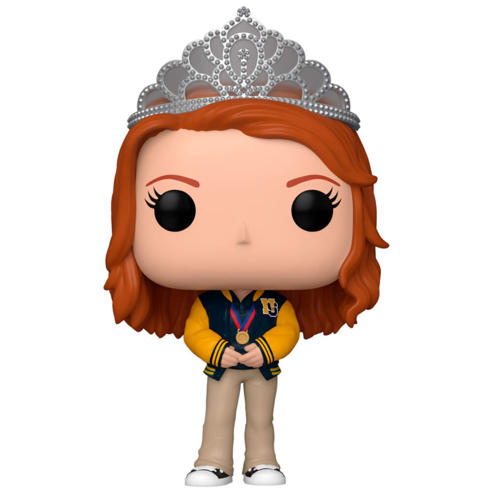 Figura Funko POP! de Cady Heron de Mean Girls con tiara y uniforme escolar - 2