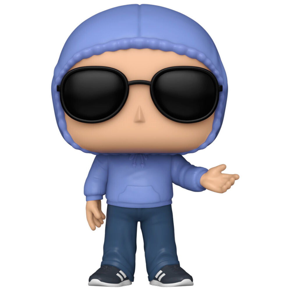 Figura Funko POP! de Damian de Mean Girls con gafas de sol - 2