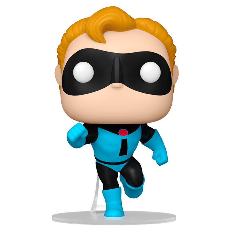 Figura Funko POP! de Mr. Incredible de Los Increíbles en caja - 2