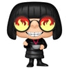 Figura Funko POP! de Edna Mode con gafas de llamas