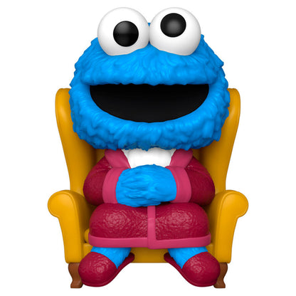 Figura Funko POP! de Triki sentado en un sillón amarillo - 2