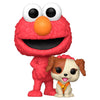 Figura Funko POP! de Elmo junto a Tango