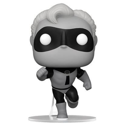 Figura Funko POP! de Mr. Increíble de Los Increíbles en caja, versión estándar y Chase - 5
