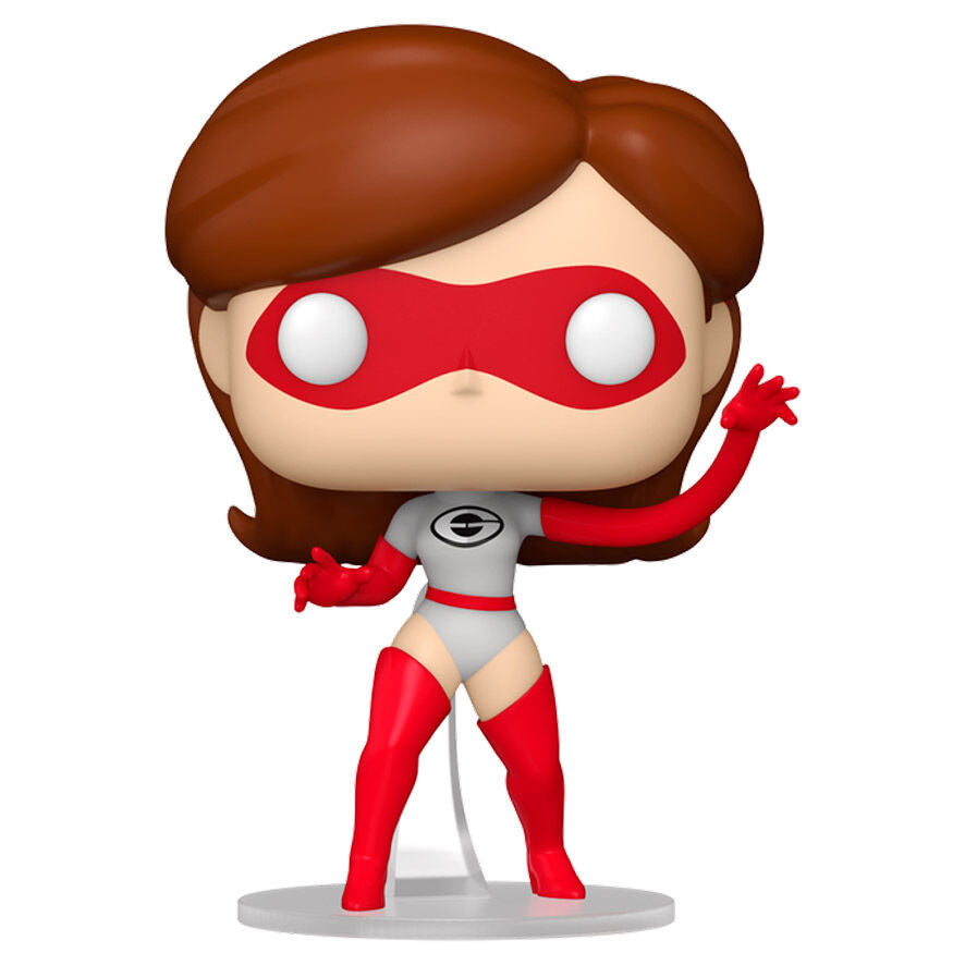 Cajas Funko POP! de Elastigirl de Los Increíbles en versión regular y Chase - 3