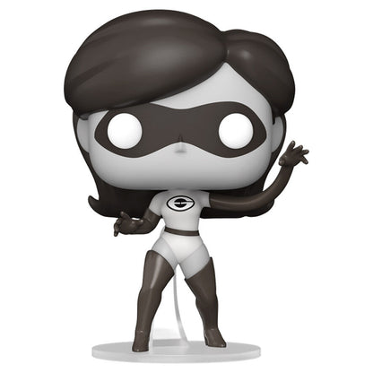 Figura Funko POP! Elastigirl Chase de Los Increíbles en blanco y negro - 2