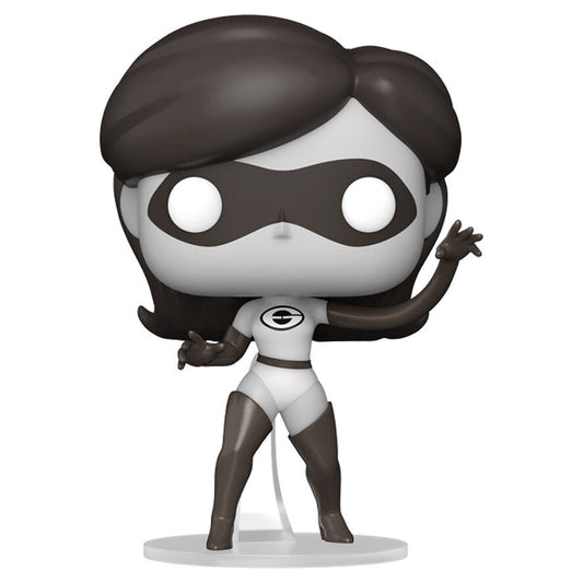 Figura Funko POP! Elastigirl Chase de Los Increíbles en blanco y negro - 2