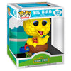 Figura Funko POP! Deluxe de Big Bird en un nido con osito y buzón