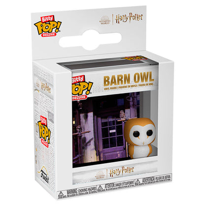 Figura FUNKO Bitty POP Deluxe Harry Potter Barn Owl