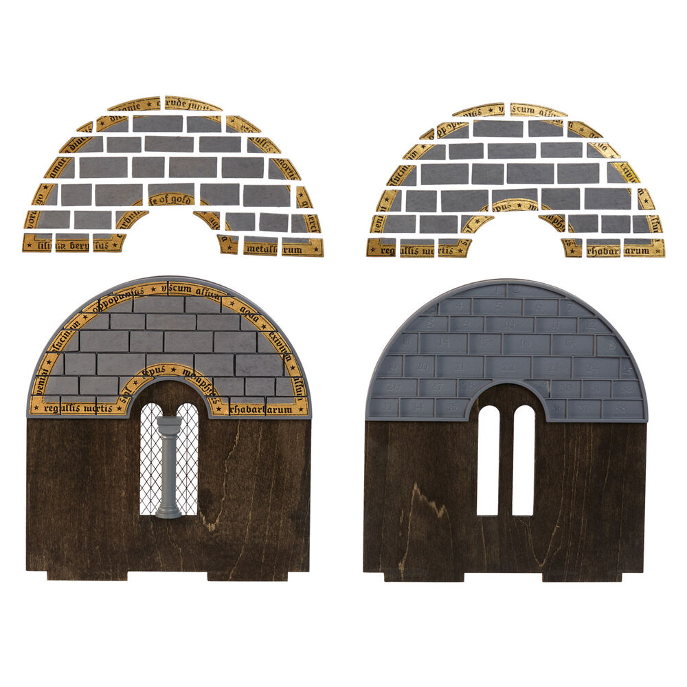 Set MGA Miniverse Harry Potter para construir una mini clase de pociones - 6