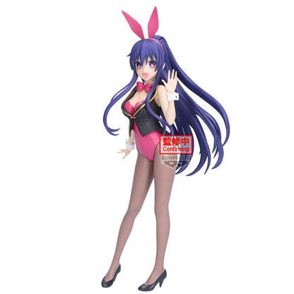 Figura de Tohka Yatogami de Date a Live con orejas de conejo