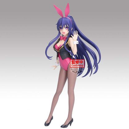 Figura de Tohka Yatogami de Date a Live con orejas de conejo - 2