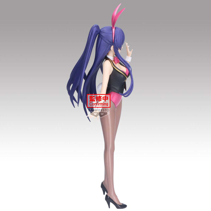 Figura de Tohka Yatogami de Date a Live con orejas de conejo - 3