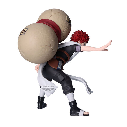 Figura de Gaara de Naruto Shippuden con su recipiente de arena - 2