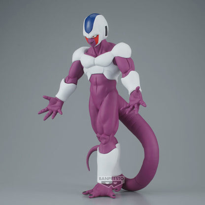 Figura de Cooler de Dragon Ball Z en tonos morados y blancos - 3