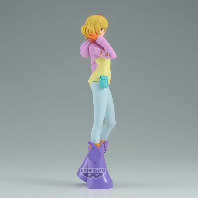 Figura Stussy Egghead de One Piece The Grandline Series - 3