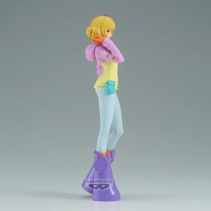 Figura Stussy Egghead de One Piece The Grandline Series - 3