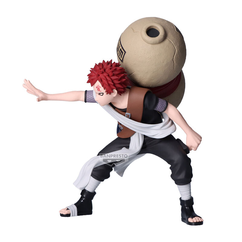 Figura de Gaara de Naruto Shippuden con su recipiente de arena - 3