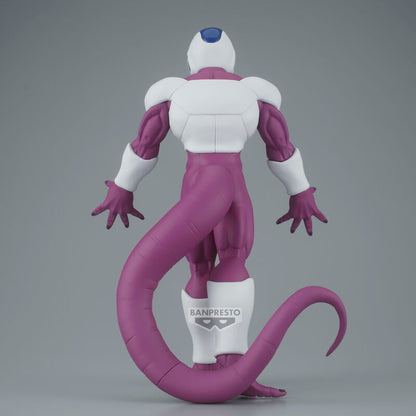 Figura de Cooler de Dragon Ball Z en tonos morados y blancos - 4