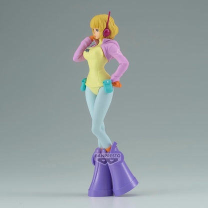Figura Stussy Egghead de One Piece The Grandline Series - 4