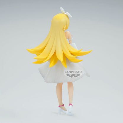 Figura de Shinobu Oshino de Monogatari con vestido blanco - 5
