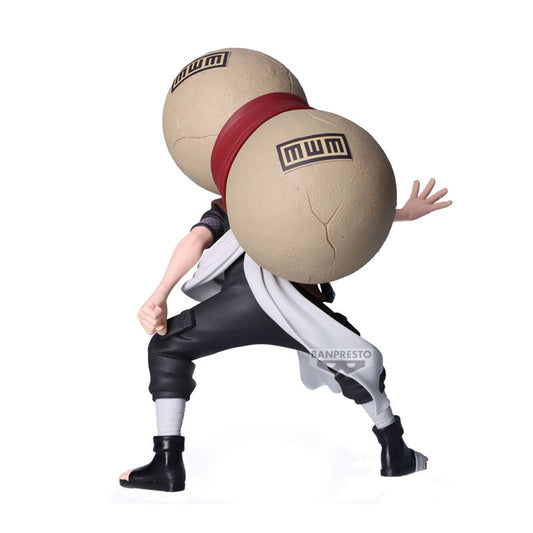 Figura de Gaara de Naruto Shippuden con su recipiente de arena - 4