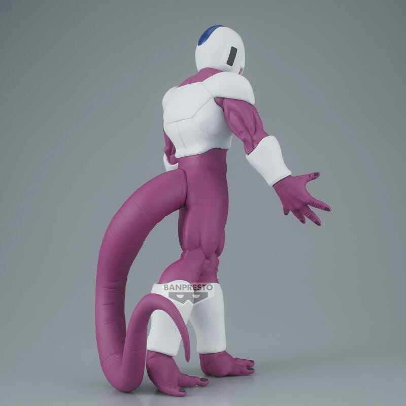 Figura de Cooler de Dragon Ball Z en tonos morados y blancos - 5