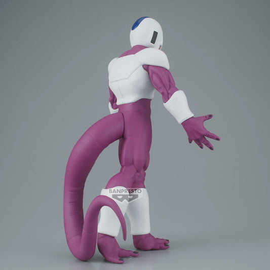 Figura de Cooler de Dragon Ball Z en tonos morados y blancos - 5