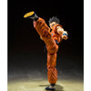 Figura articulada S.H.Figuarts de Yamcha en pose de combate