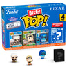 Blister de 4 figuras FUNKO Bitty Pop! de Disney Pixar Up