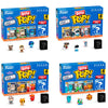 Blister surtido de 4 figuras Bitty Pop! Disney Pixar de FUNKO