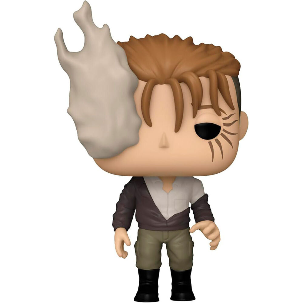 Figura FUNKO POP! de Porco Galliard de Attack on Titan en su caja - 2