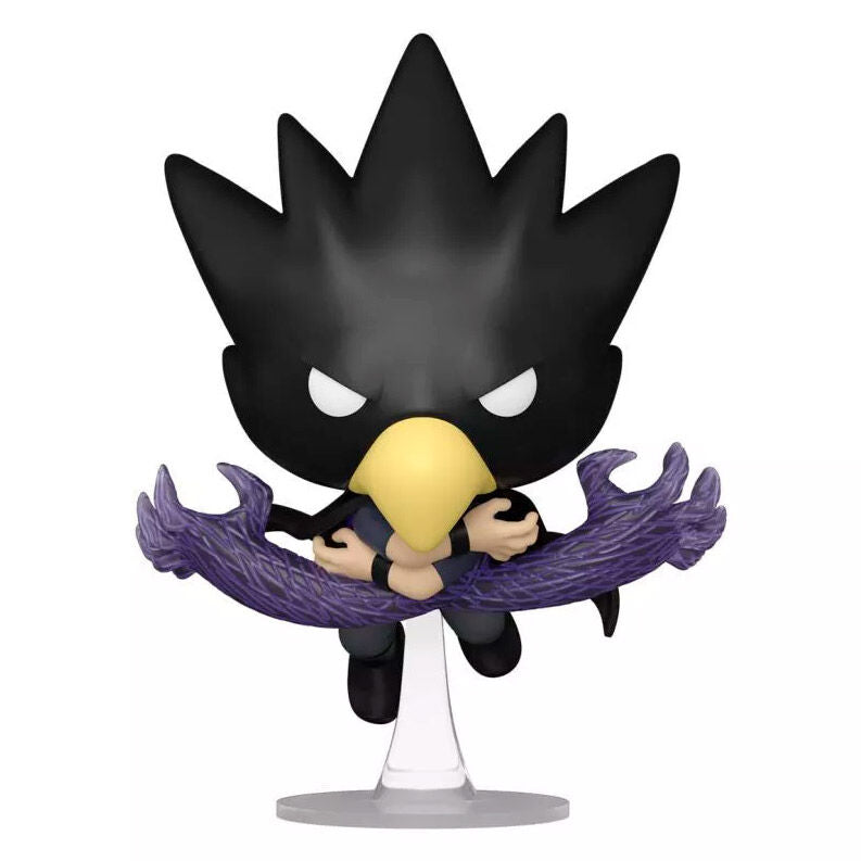 Figura Funko POP! de Fumikage Tokoyami de My Hero Academia en caja - 2