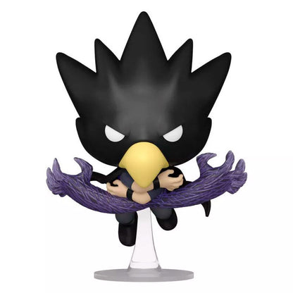 Figura Funko POP! de Fumikage Tokoyami de My Hero Academia en caja - 2