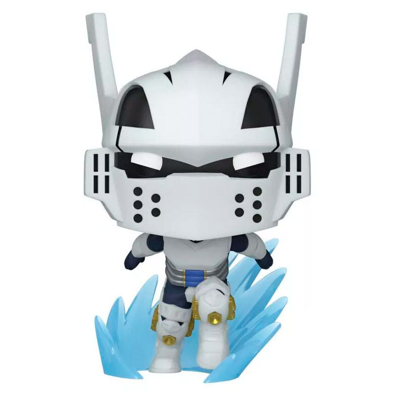 Figura Funko POP! de Tenya Iida de My Hero Academia en caja - 2
