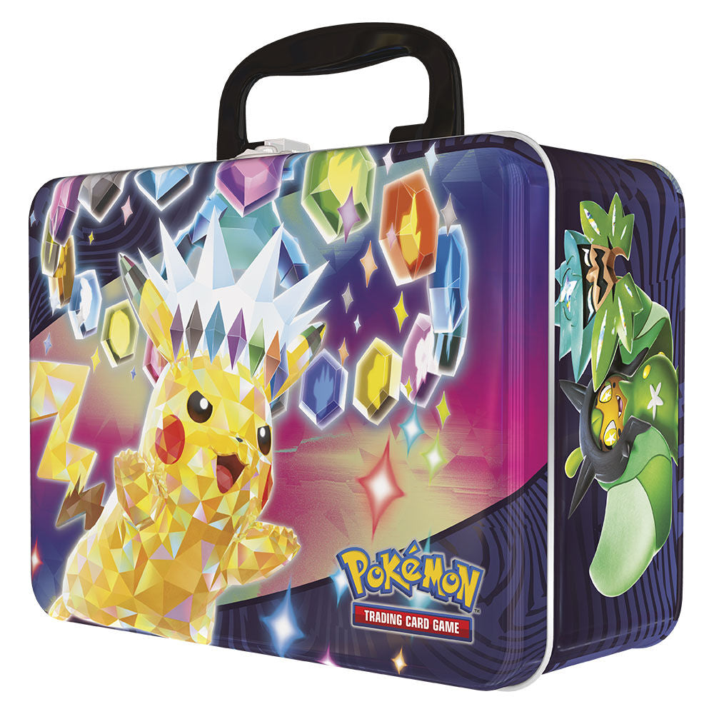 Estuche Pokémon TCG Collector Chest con diseño de Pikachu - 2