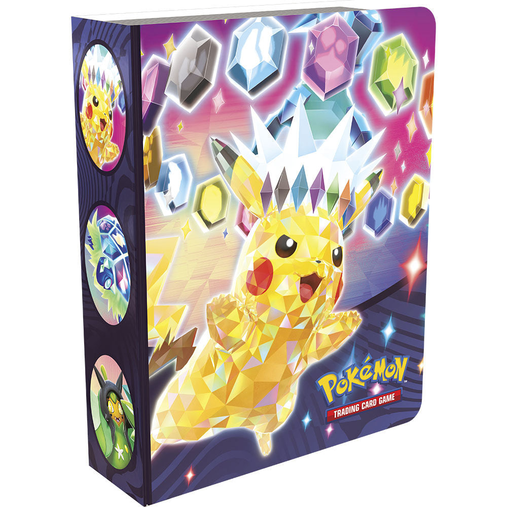 Estuche Pokémon TCG Collector Chest con diseño de Pikachu - 3
