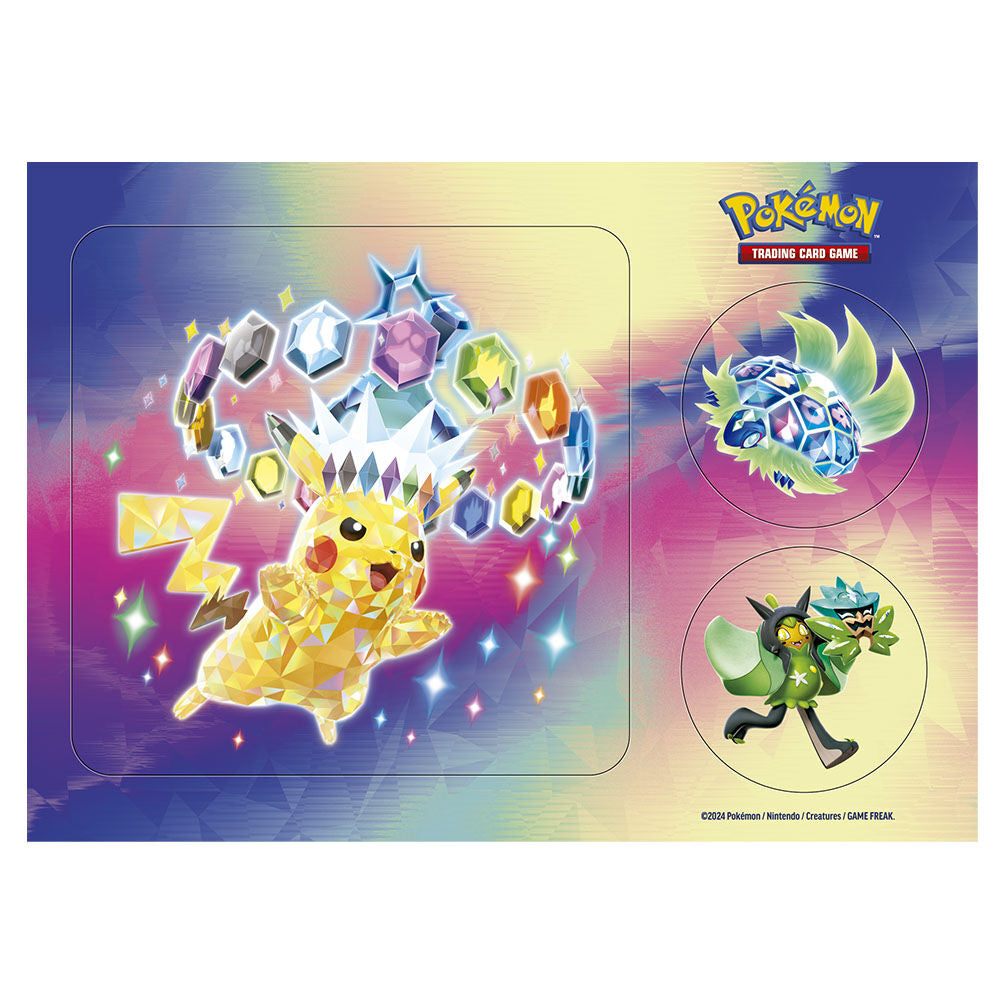 Estuche Pokémon TCG Collector Chest con diseño de Pikachu - 4