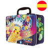Estuche Pokémon TCG Collector Chest con diseño de Pikachu