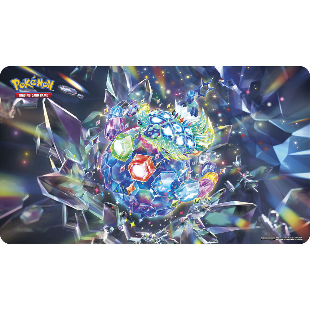 Estuche Pokémon Terapagos Ultra Premium Collection azul - 4
