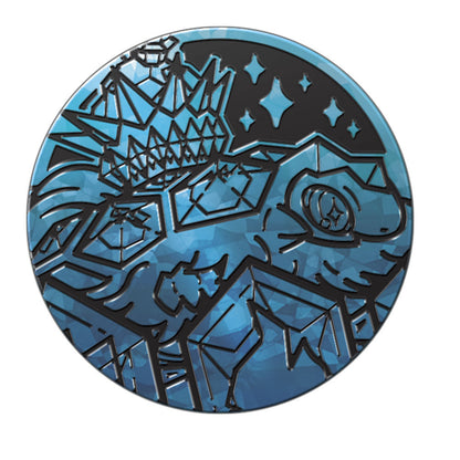 Estuche Pokémon Terapagos Ultra Premium Collection azul - 5