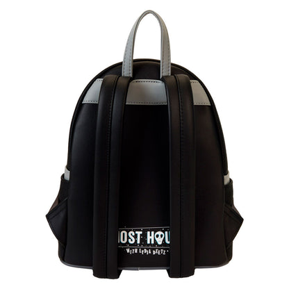 Mochila Loungefly de Lydia Deetz Beetlejuice 2 con diseño de cuadros - 3