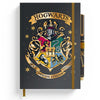 Cuaderno A5 de Hogwarts Harry Potter con bolígrafo