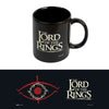 Taza negra ERIK de El Señor de los Anillos de 300 ml